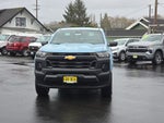 2026 Chevrolet Colorado 4WD Work Truck