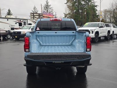 2026 Chevrolet Colorado 4WD Work Truck
