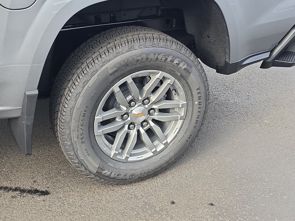 2026 Chevrolet Colorado 4WD LT