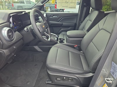 2026 Chevrolet Colorado 4WD LT