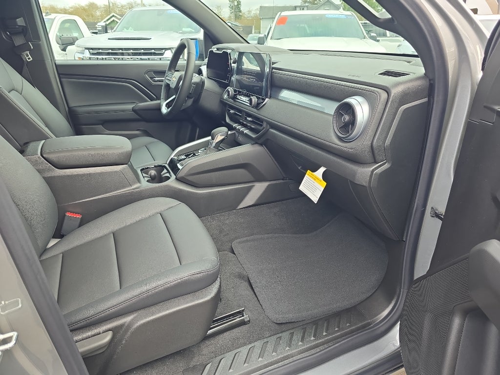 2026 Chevrolet Colorado 4WD LT