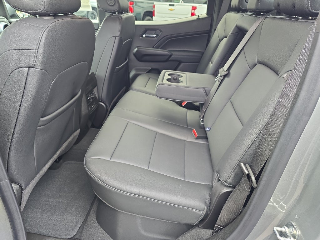 2026 Chevrolet Colorado 4WD LT