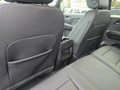 2026 Chevrolet Colorado 4WD LT