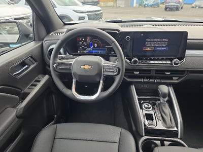 2026 Chevrolet Colorado 4WD LT