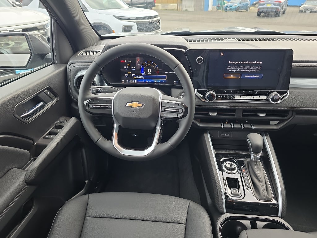 2026 Chevrolet Colorado 4WD LT