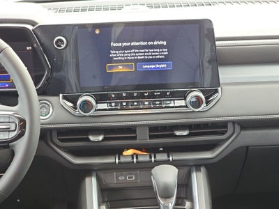 2026 Chevrolet Colorado 4WD LT