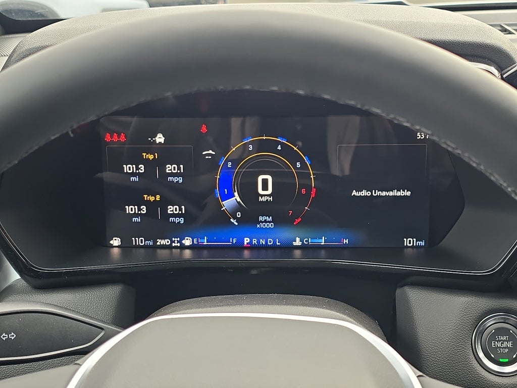 2026 Chevrolet Colorado 4WD LT