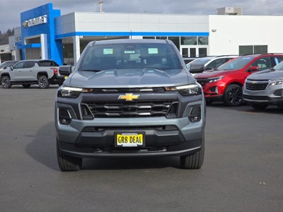 2026 Chevrolet Colorado 4WD LT