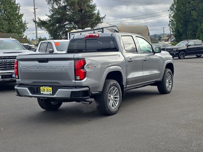 2026 Chevrolet Colorado 4WD LT