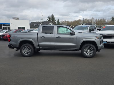 2026 Chevrolet Colorado 4WD LT