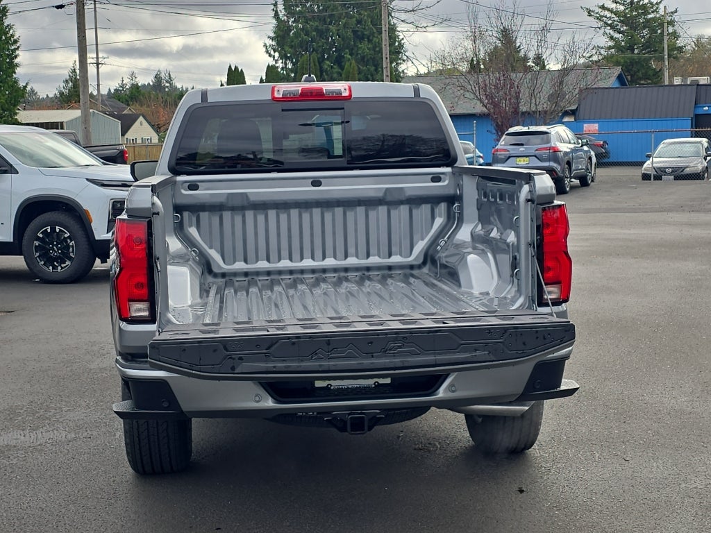 2026 Chevrolet Colorado 4WD LT
