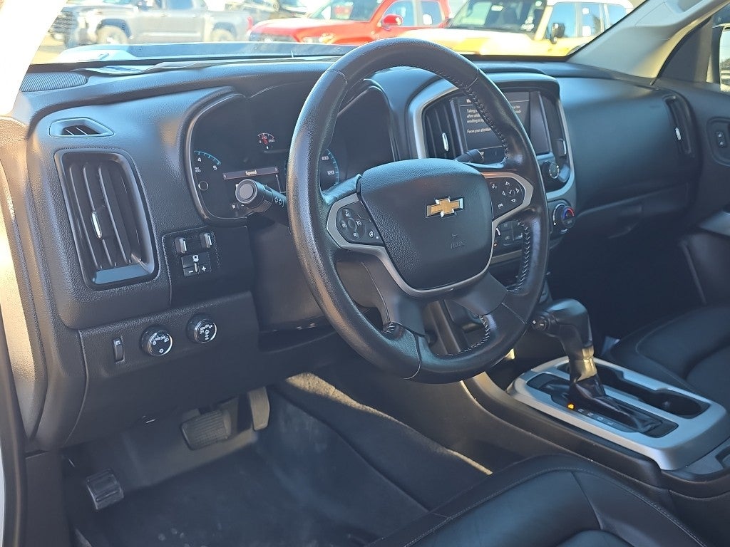 2021 Chevrolet Colorado 4WD ZR2