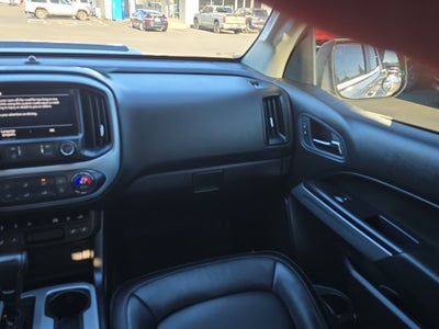 2021 Chevrolet Colorado 4WD ZR2