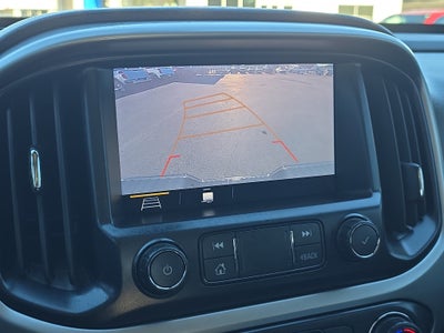 2021 Chevrolet Colorado 4WD ZR2