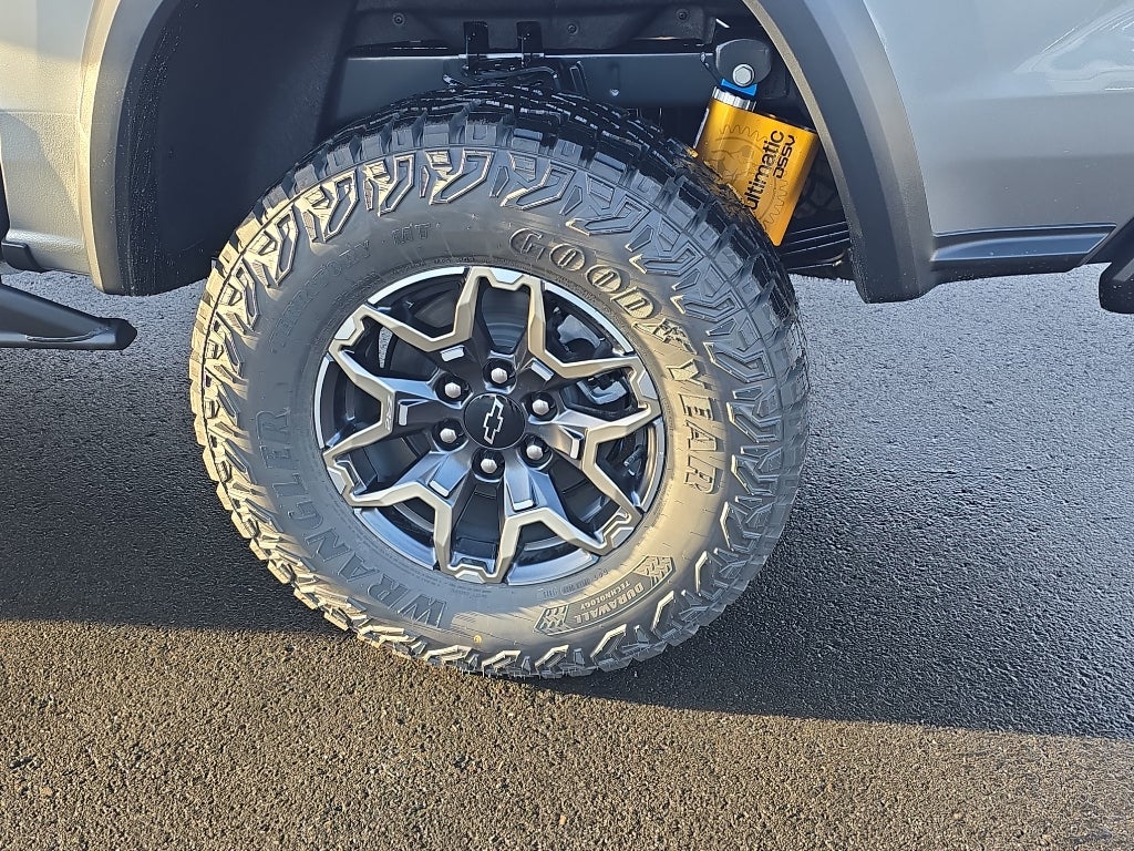 2026 Chevrolet Colorado 4WD ZR2