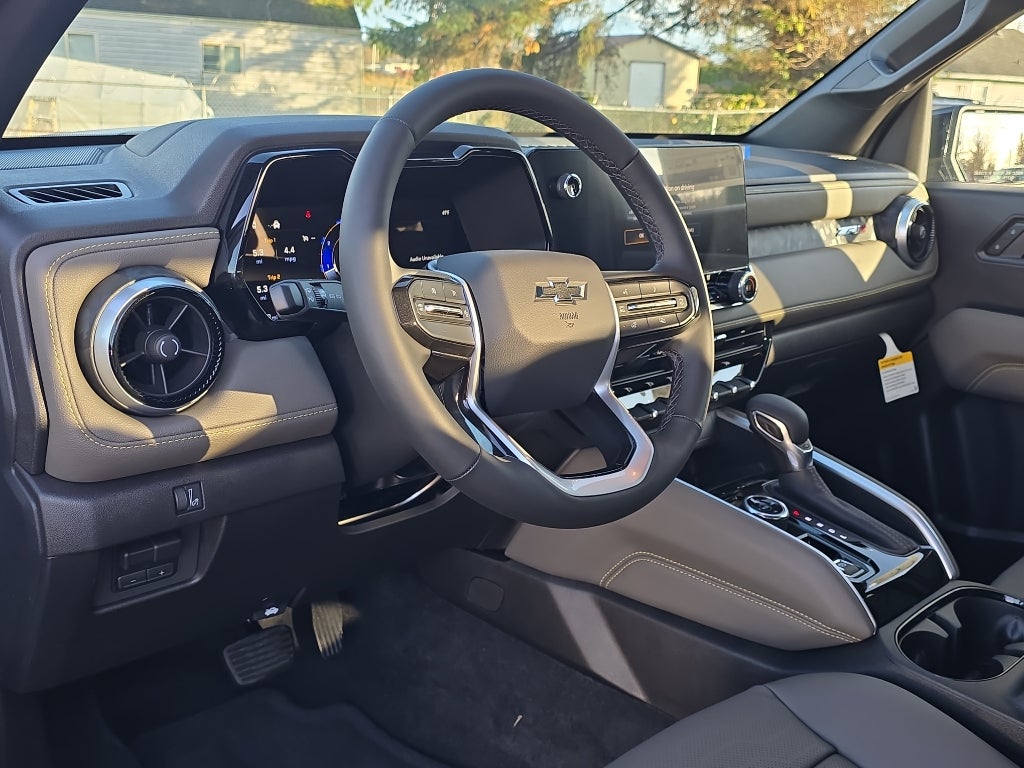 2026 Chevrolet Colorado 4WD ZR2