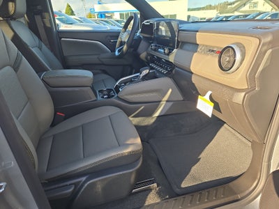 2026 Chevrolet Colorado 4WD ZR2