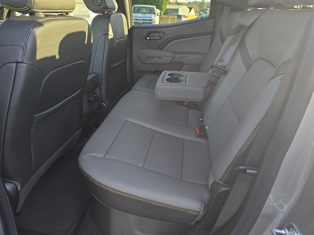 2026 Chevrolet Colorado 4WD ZR2