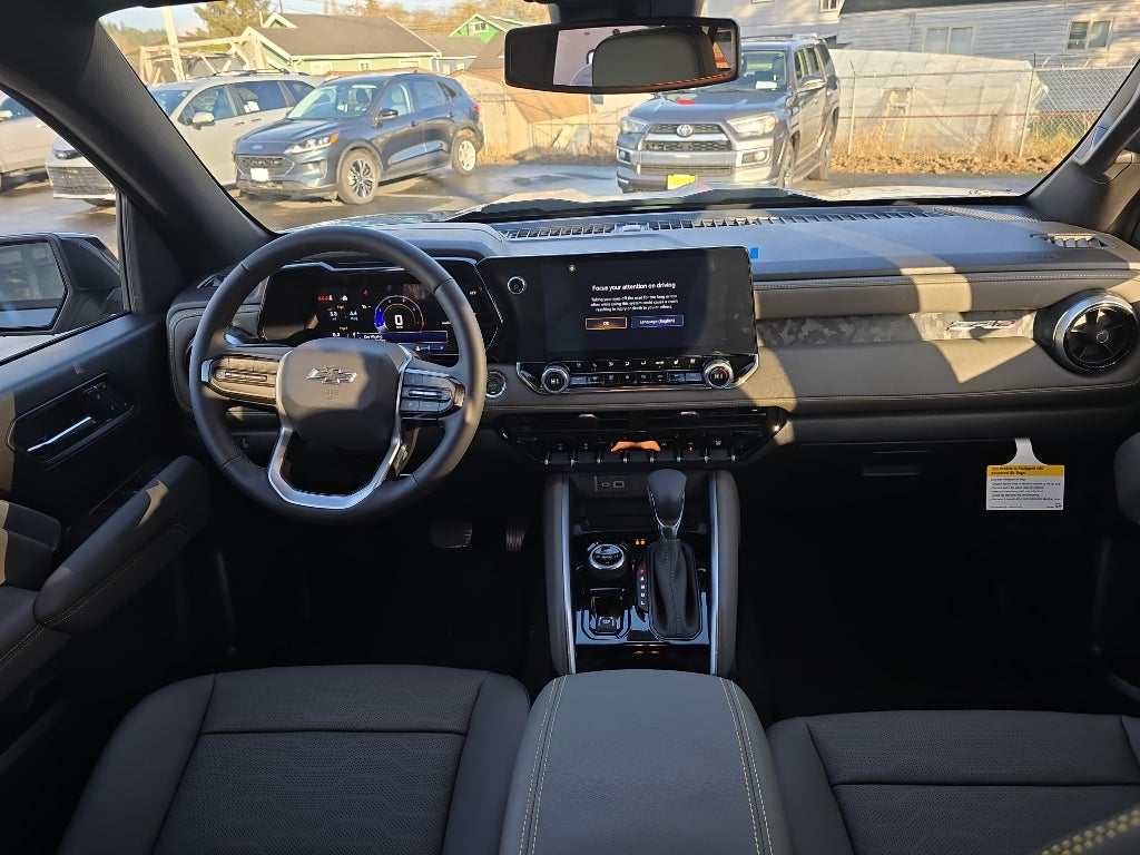 2026 Chevrolet Colorado 4WD ZR2