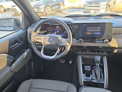 2026 Chevrolet Colorado 4WD ZR2