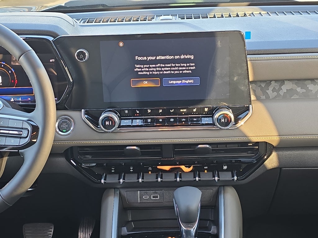 2026 Chevrolet Colorado 4WD ZR2