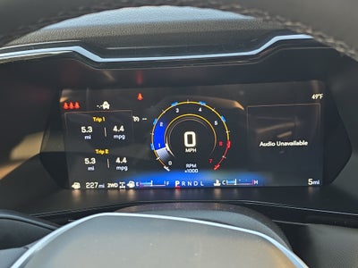 2026 Chevrolet Colorado 4WD ZR2