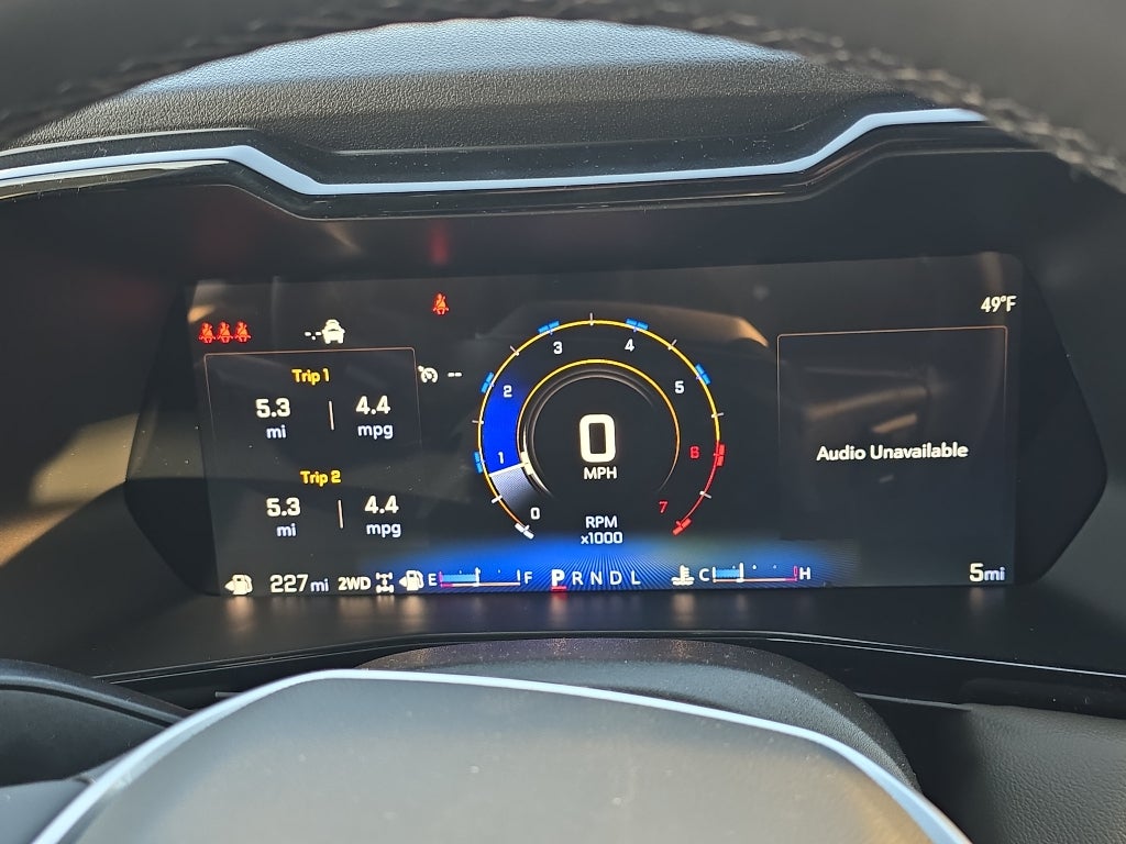 2026 Chevrolet Colorado 4WD ZR2