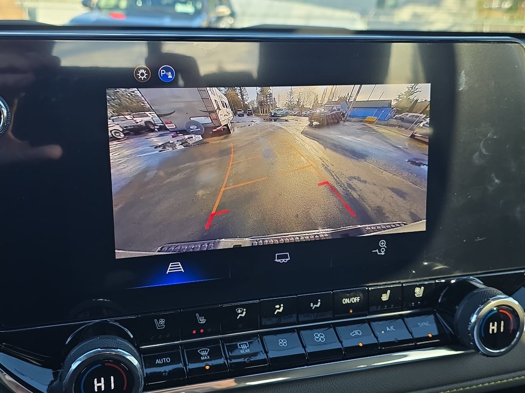 2026 Chevrolet Colorado 4WD ZR2