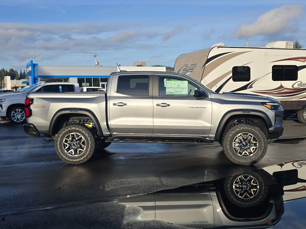 2026 Chevrolet Colorado 4WD ZR2