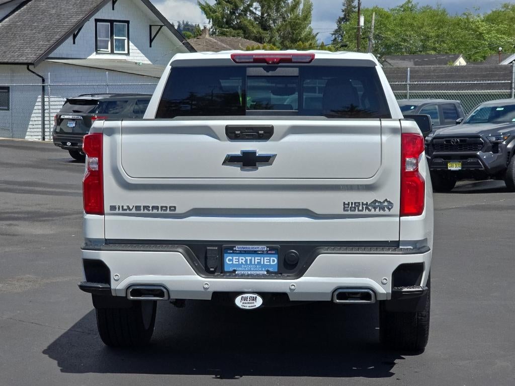 2024 Chevrolet Silverado 1500 High Country