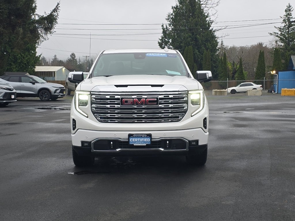 2024 GMC Sierra 1500 Denali