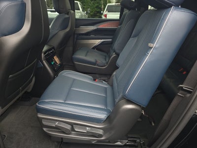 2025 Cadillac ESCALADE IQ Sport 2