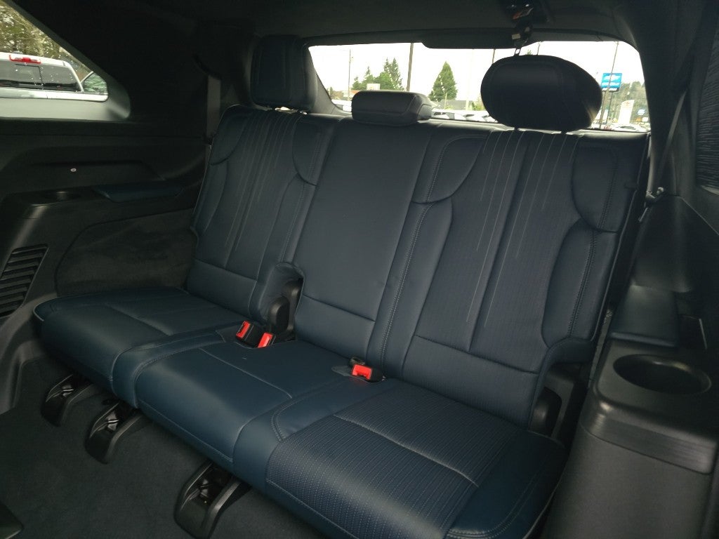 2025 Cadillac ESCALADE IQ Sport 2