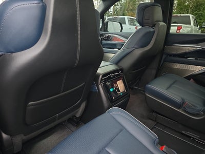 2025 Cadillac ESCALADE IQ Sport 2