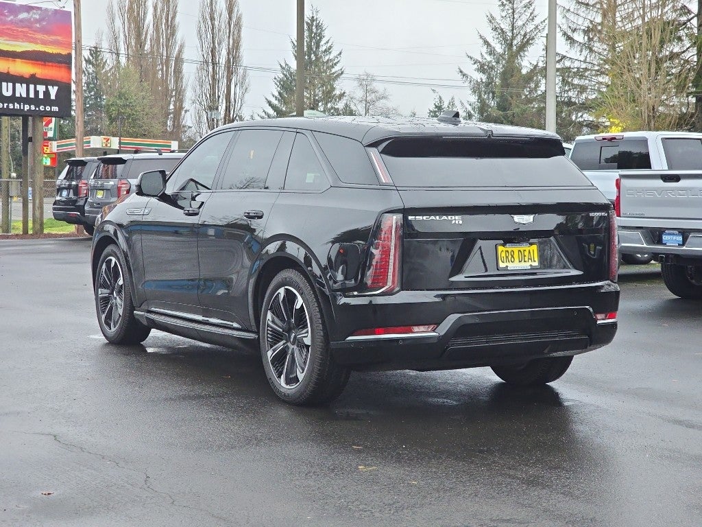 2025 Cadillac ESCALADE IQ Sport 2