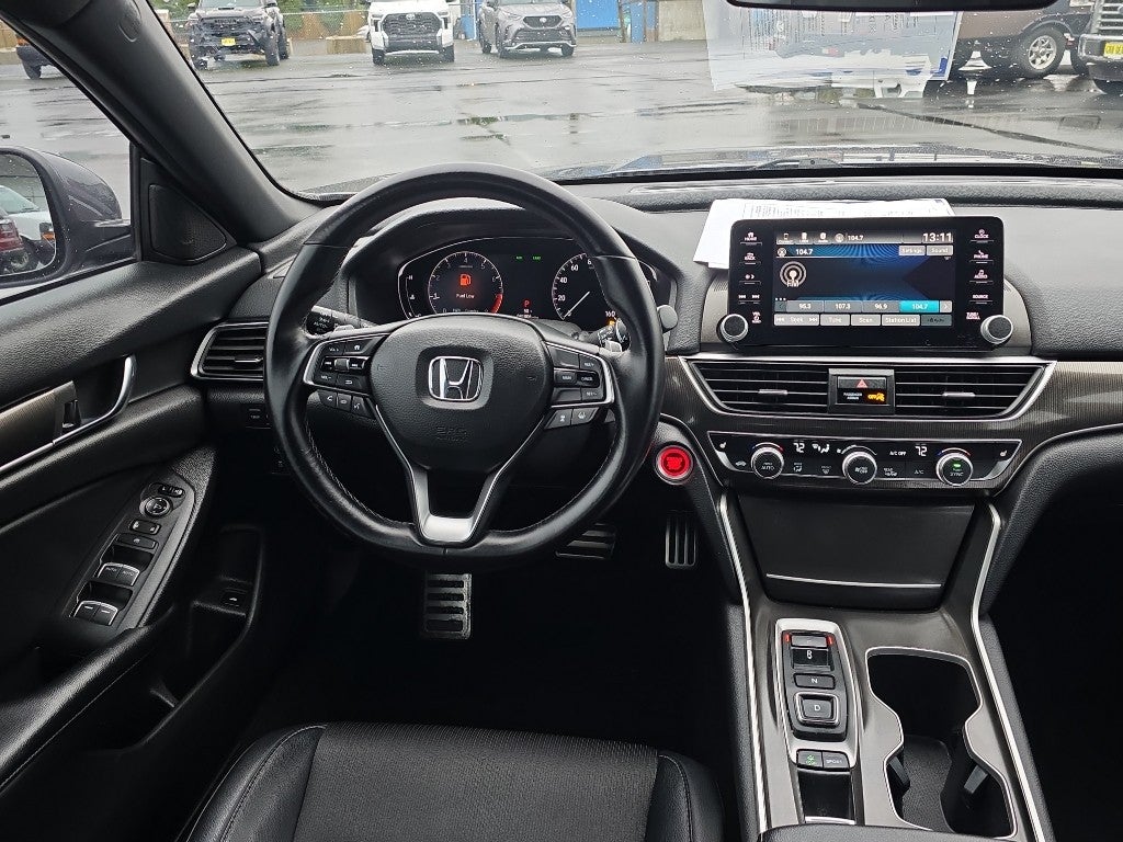 2018 Honda Accord Sport 2.0T