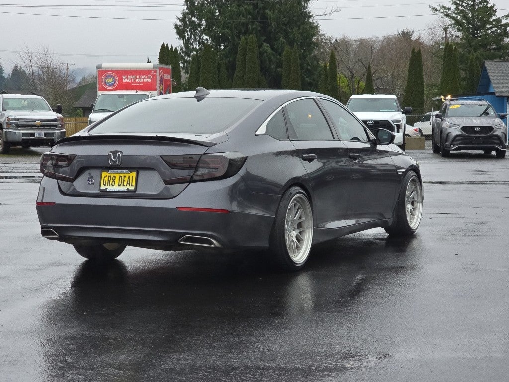 2018 Honda Accord Sport 2.0T