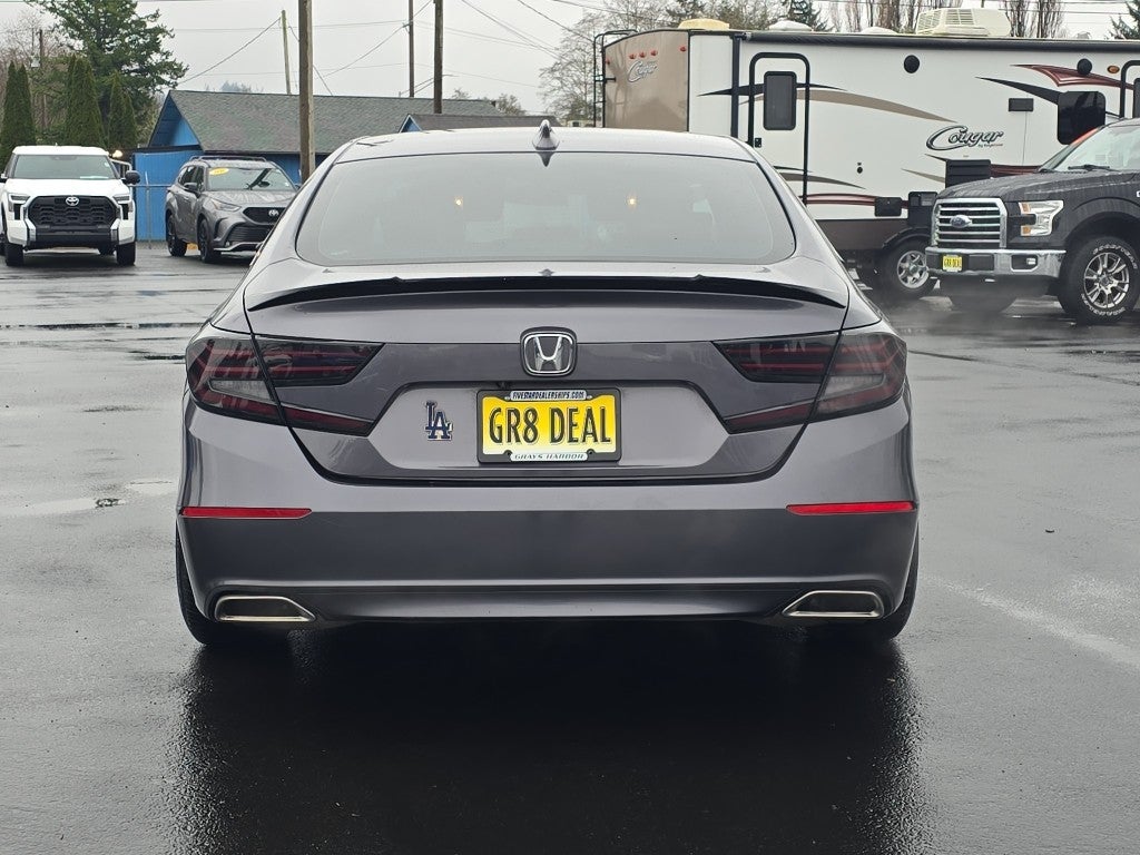 2018 Honda Accord Sport 2.0T