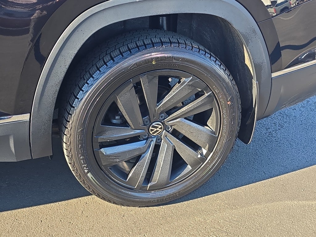 2021 Volkswagen Atlas 3.6L V6 SEL