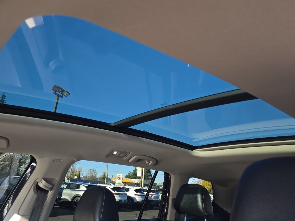 2021 Volkswagen Atlas 3.6L V6 SEL