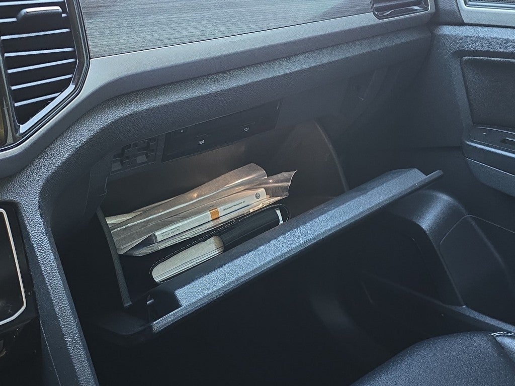 2021 Volkswagen Atlas 3.6L V6 SEL