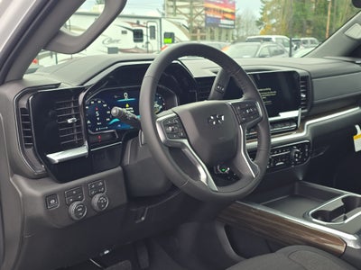 2026 Chevrolet Silverado 2500 LT