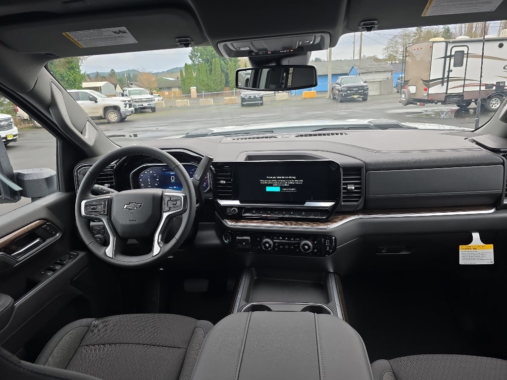 2026 Chevrolet Silverado 2500 LT