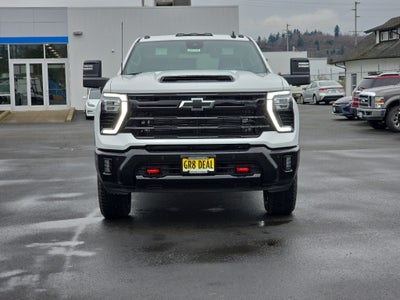 2026 Chevrolet Silverado 2500 LT