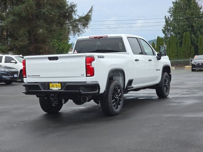 2026 Chevrolet Silverado 2500 LT