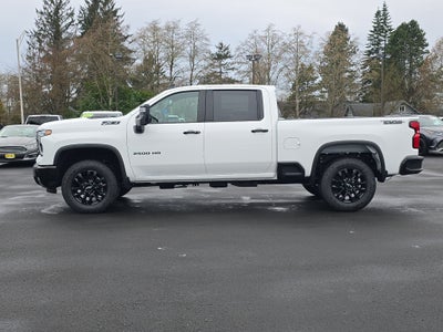 2026 Chevrolet Silverado 2500 LT