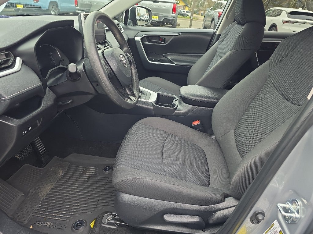 2025 Toyota RAV4 Hybrid Hybrid LE