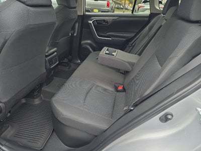 2025 Toyota RAV4 Hybrid Hybrid LE