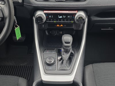 2025 Toyota RAV4 Hybrid Hybrid LE