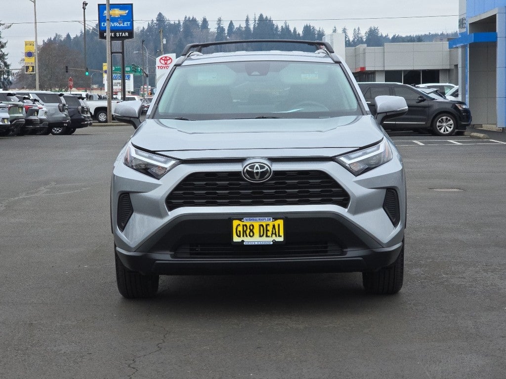 2025 Toyota RAV4 Hybrid Hybrid LE